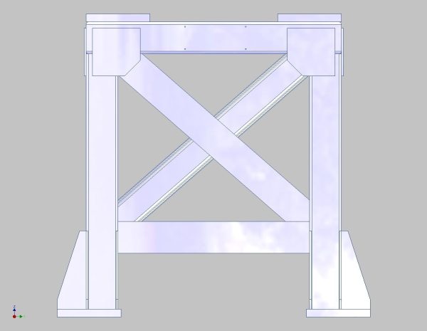 26377-ROBOT BASE BX200L-1000