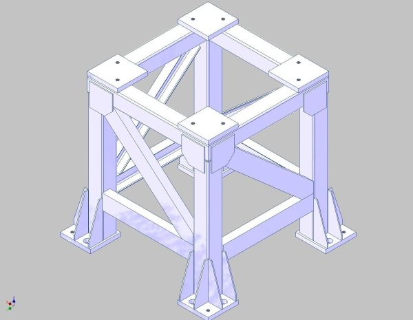 26377-ROBOT BASE BX200L-1000