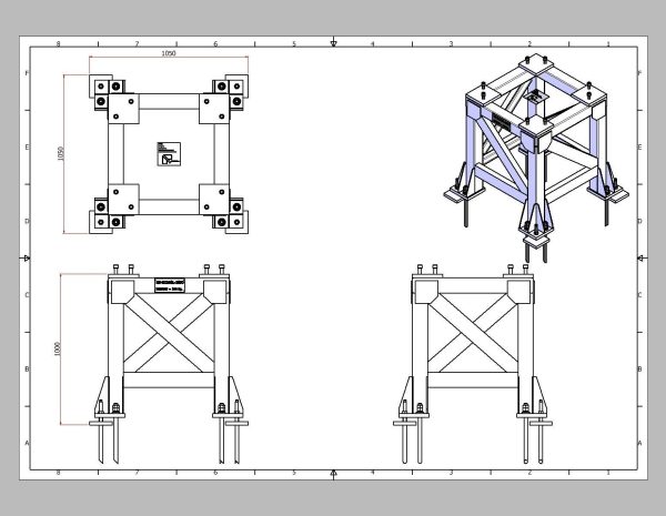 26377-ROBOT BASE BX200L-1000