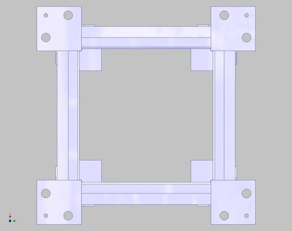 26381-ROBOT BASE BX300L-1500