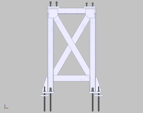 26381-ROBOT BASE BX300L-1500