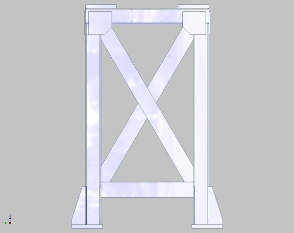 26381-ROBOT BASE BX300L-1500