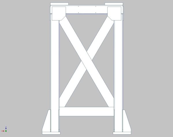 26381-ROBOT BASE BX300L-1500