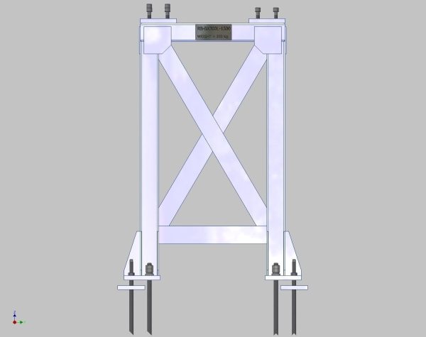 26381-ROBOT BASE BX300L-1500