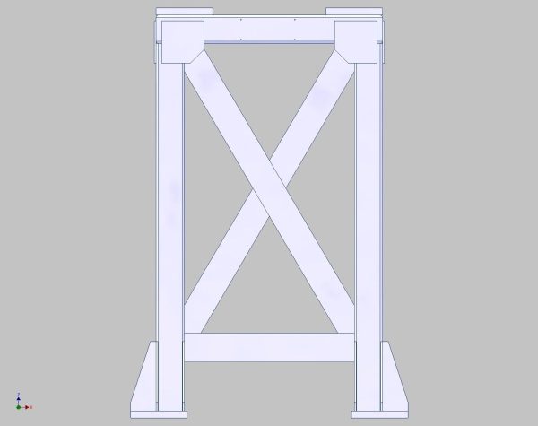 26381-ROBOT BASE BX300L-1500