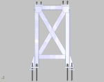26381-ROBOT BASE BX300L-1500