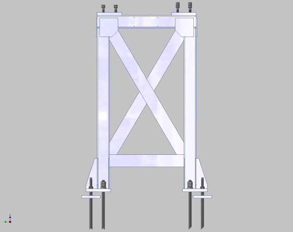 26381-ROBOT BASE BX300L-1500