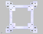 26381-ROBOT BASE BX300L-1500