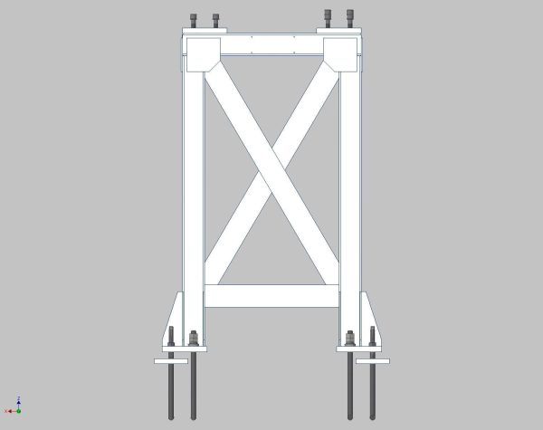 26381-ROBOT BASE BX300L-1500