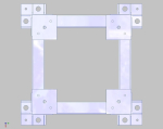 26381-ROBOT BASE BX300L-1500