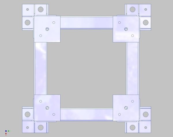 26381-ROBOT BASE BX300L-1500
