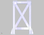 26381-ROBOT BASE BX300L-1500