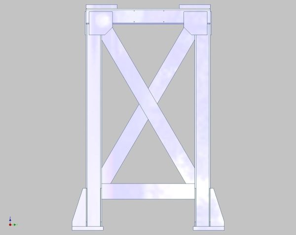 26381-ROBOT BASE BX300L-1500