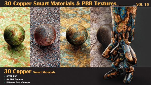 280 Smart Materials Bundle