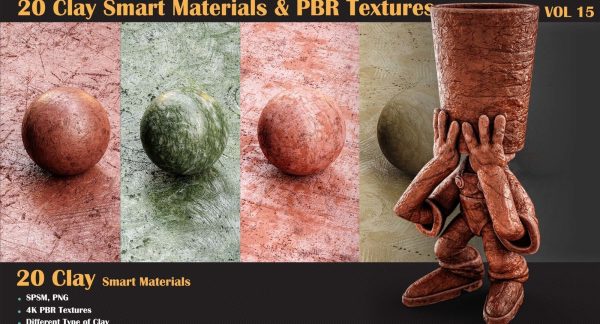 280 Smart Materials Bundle