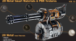 280 Smart Materials Bundle