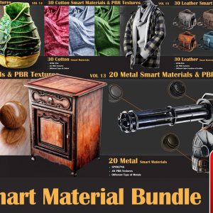 280 Smart Materials Bundle
