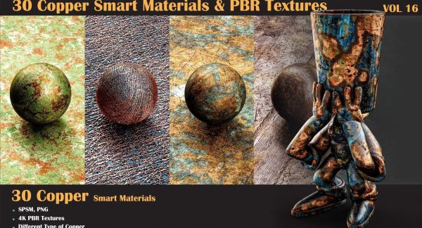 280 Smart Materials Bundle
