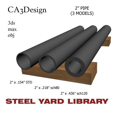 2in Pipe
