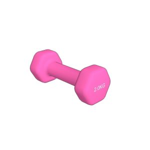 2kg of dumbbell