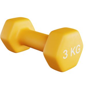 3-kg-dumbbell-3d-model-obj-fbx-stl-blend-dae-abc