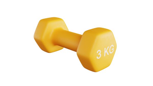 3 Kg Dumbbell