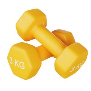 3 Kg Dumbbell