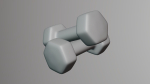 3 Kg Dumbbell
