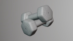 3 Kg Dumbbell