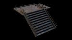 3 Metal Stair