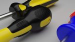3 Piece Screwdriver Set