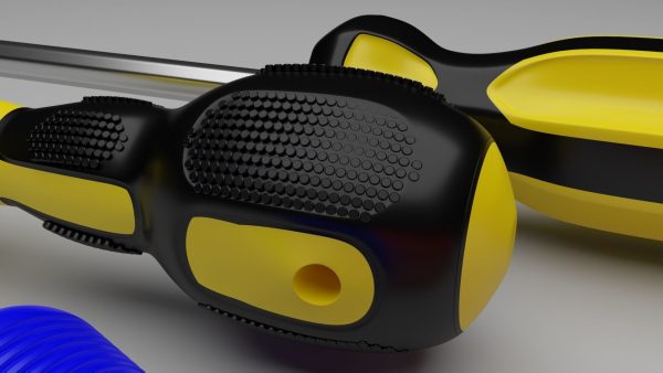 3 Piece Screwdriver Set