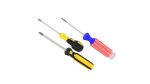 3 Piece Screwdriver Set