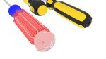 3 Piece Screwdriver Set