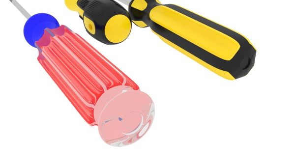 3 Piece Screwdriver Set