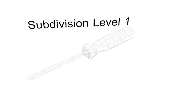 3 Piece Screwdriver Set