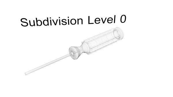 3 Piece Screwdriver Set