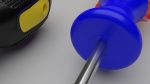 3 Piece Screwdriver Set