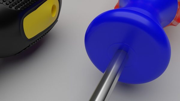 3 Piece Screwdriver Set