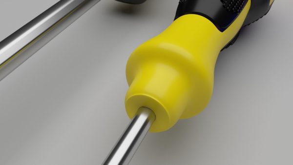 3 Piece Screwdriver Set