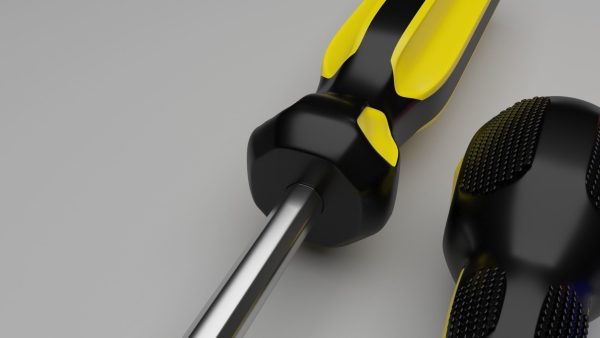 3 Piece Screwdriver Set