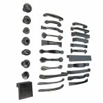 30 cabinet and door handle and knob
