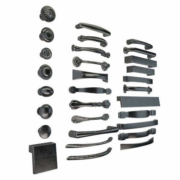 30 cabinet and door handle and knob
