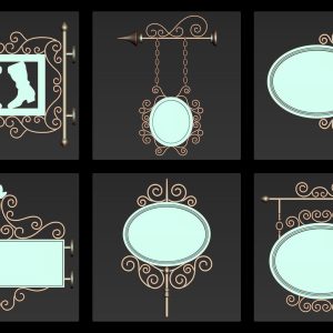 30-iron-hanging-sign-board-base-and-high-mesh-vol-3-3d-model-8a7f20585a