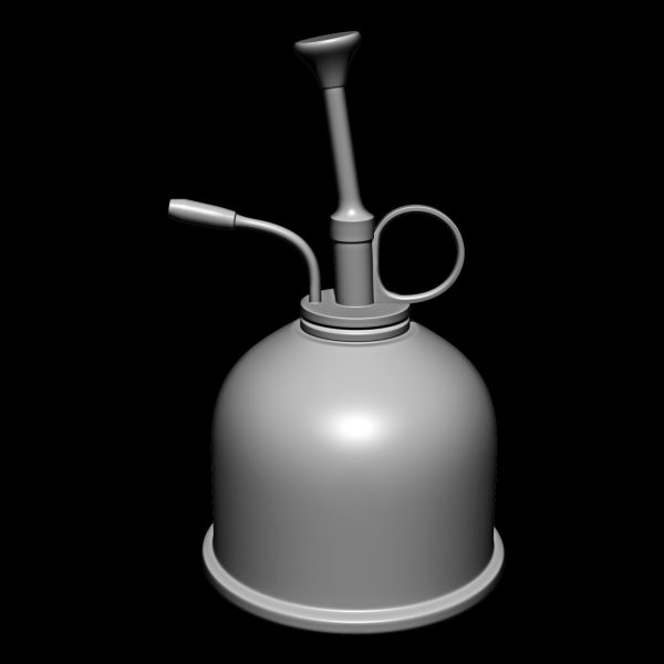 30 Oil Cans Base Mesh Vol 1