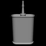 30 Oil Cans Base Mesh Vol 1