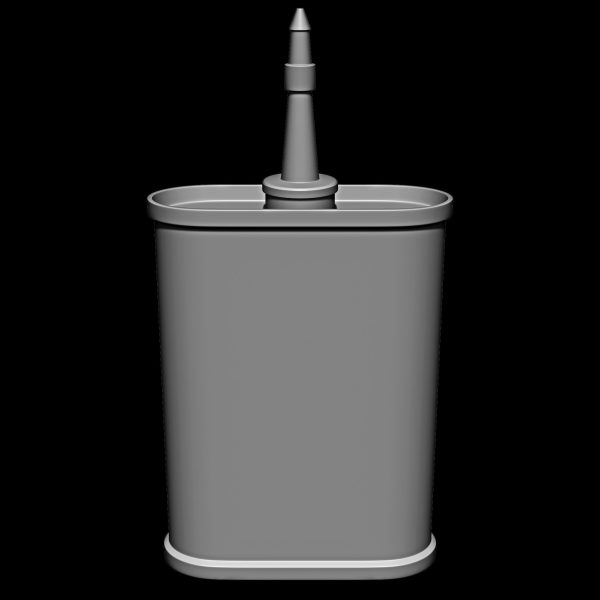 30 Oil Cans Base Mesh Vol 1