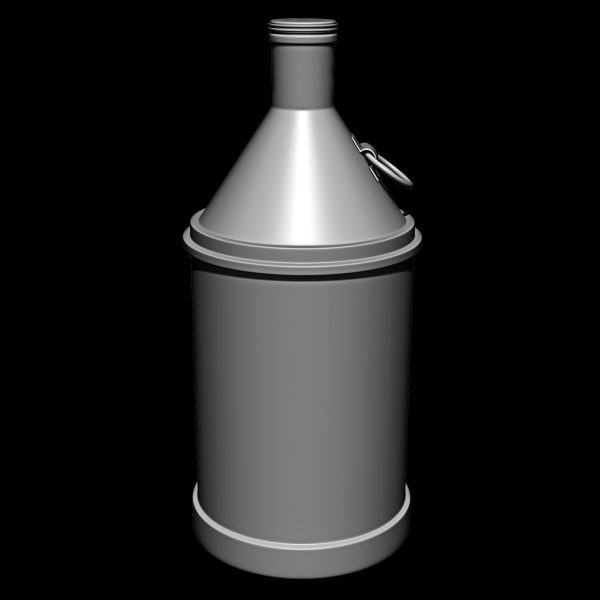 30 Oil Cans Base Mesh Vol 1