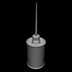 30 Oil Cans Base Mesh Vol 1