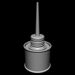 30 Oil Cans Base Mesh Vol 1